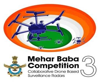 IAF opens registration for Mehar Baba Competition-3 on collaborative drone surveillance radars