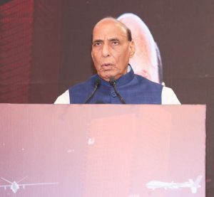 किसी भी परिस्थिति में आतंकवाद के किसी भी कृत्य को बर्दाश्त नहीं किया जाएगा : राजनाथ सिंह