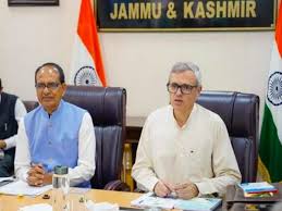 J&K CM thanks Union Minister for extending PMGSY-I timeline till March 2027