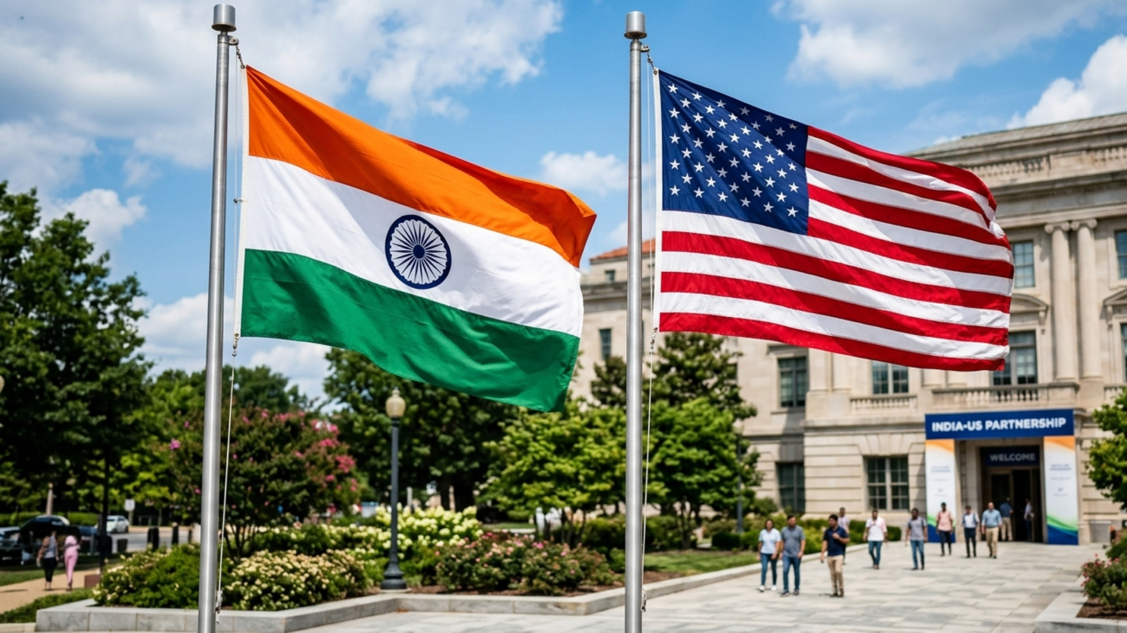 India, US make progress on key issues in BTA talks in Washington