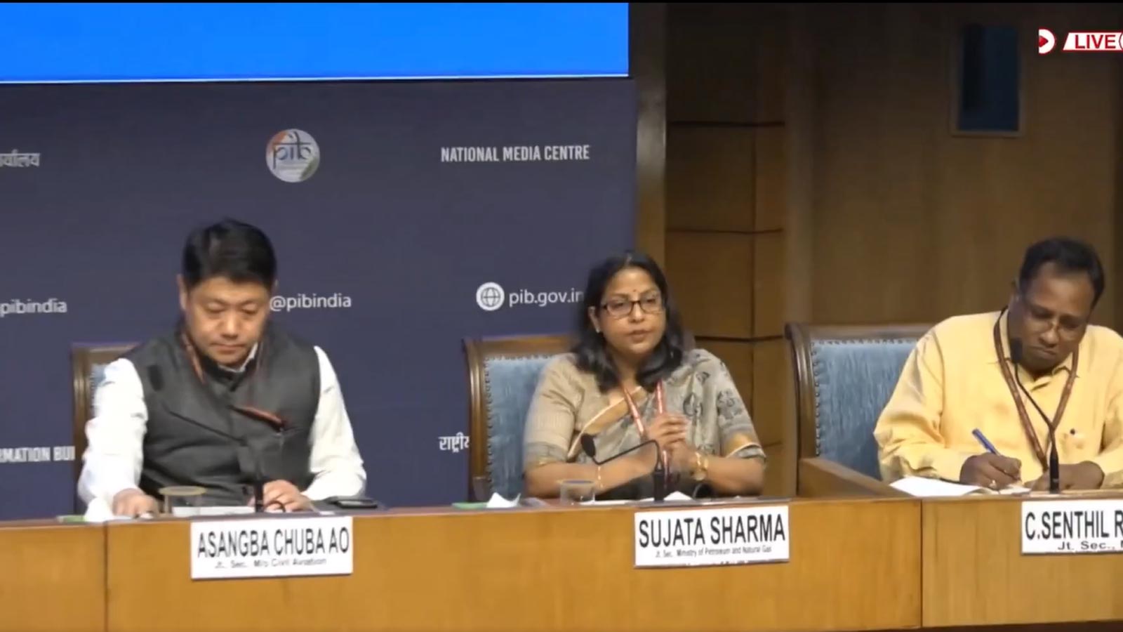 Government outlines multi-sector response amid West Asia crisis; aviation, fuel supply and repatriation efforts stabilised