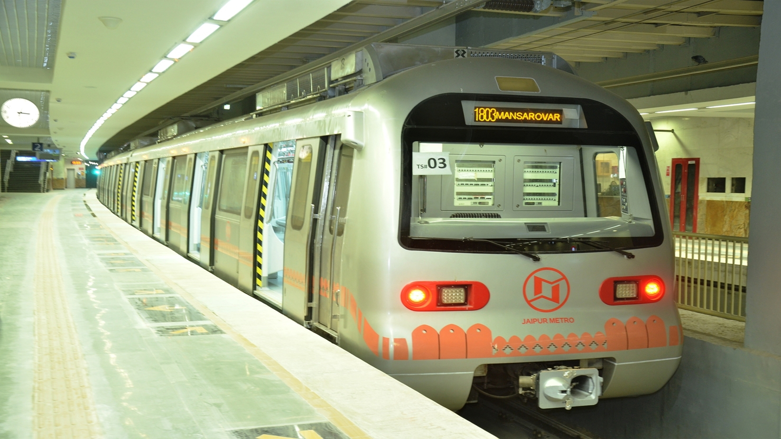 Cabinet approves Rs 13,037 crore Jaipur Metro Phase-2 project to boost urban connectivity