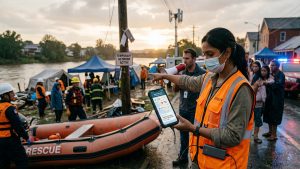 Amit Shah, Jyotiraditya Scindia to launch nationwide mobile disaster alert system on May 2