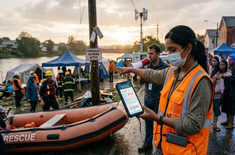 Amit Shah, Jyotiraditya Scindia to launch nationwide mobile disaster alert system on May 2