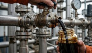 Crude oil prices down up to 2 per cent as West Asia talks enter crucial negotiations