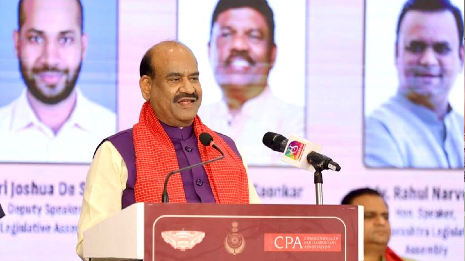 LS Speaker Om Birla urges lawmakers to rise above politics, focus on public welfare