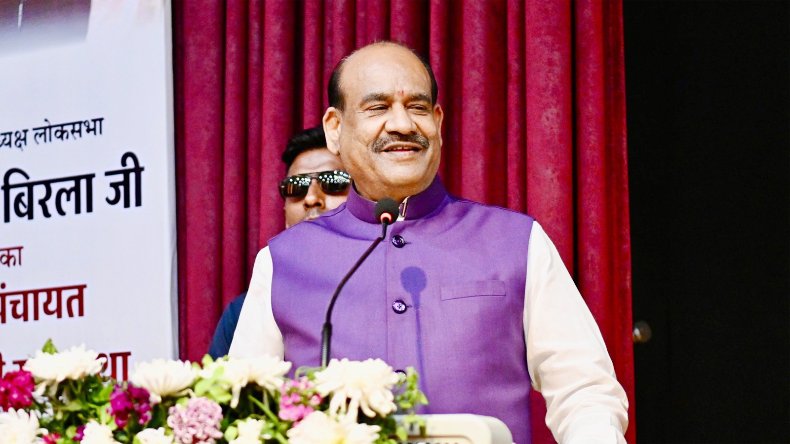 Lok Sabha Speaker Om Birla calls for collective action on sustainable conservation, highlights role of communities in Uttarakhand