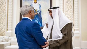 विदेश मंत्री एस. जयशंकर का यूएई दौरा संपन्न, व्यापक रणनीतिक साझेदारी मजबूत करने पर दिया जोर