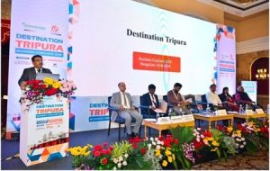 Tripura emerges fastest-growing economy in NE, attracts Rs 2,000 cr investment interest at Bengaluru conclave