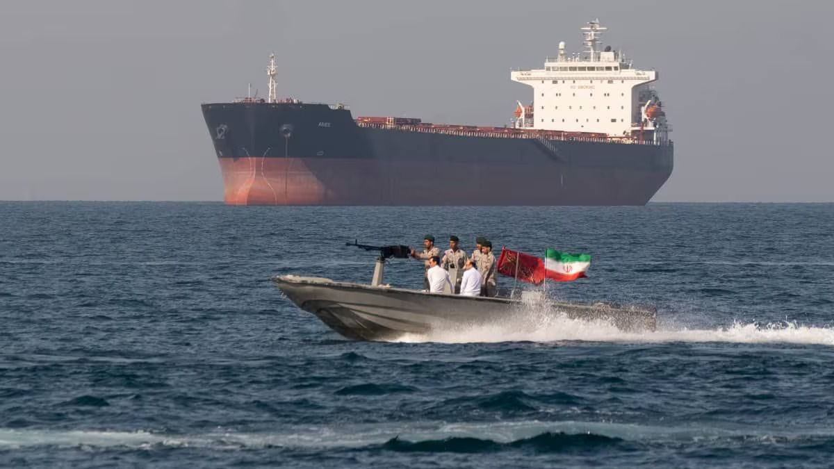 Iran fast-boat swarms add to Hormuz threats for shipping