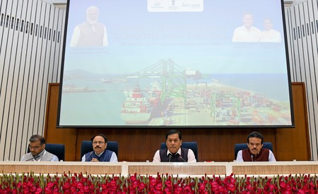 Sagarmala: 315 projects worth Rs 1.57 lakh crore completed to boost maritime sector