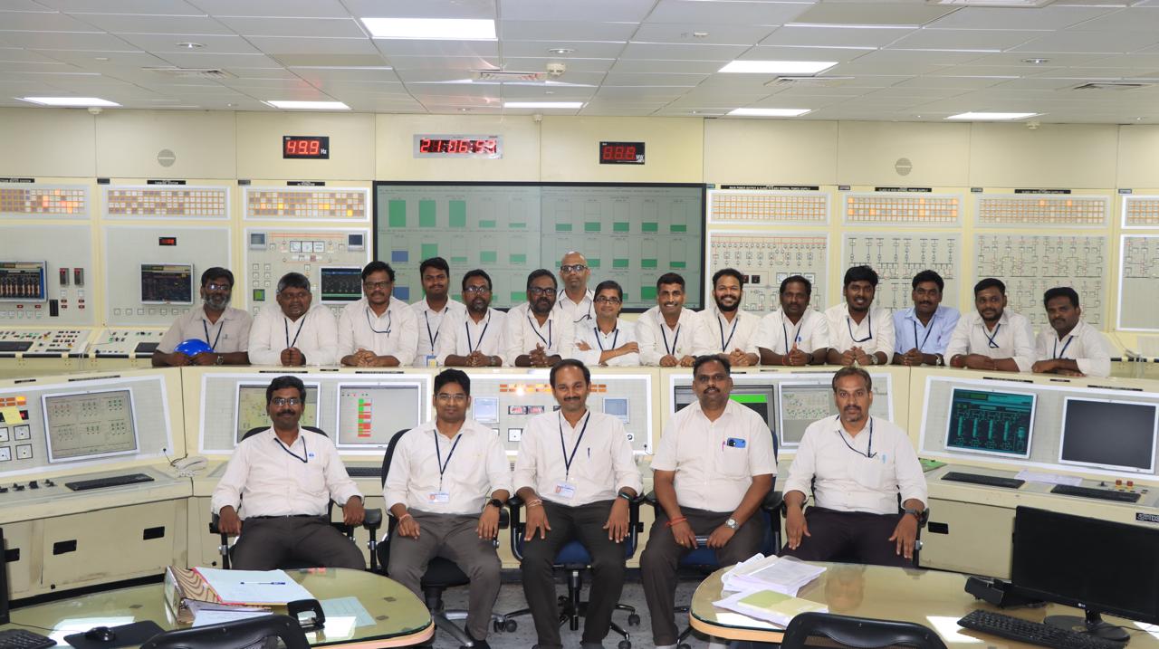 Prototype Fast Breeder Reactor at Kalpakkam attains first criticality