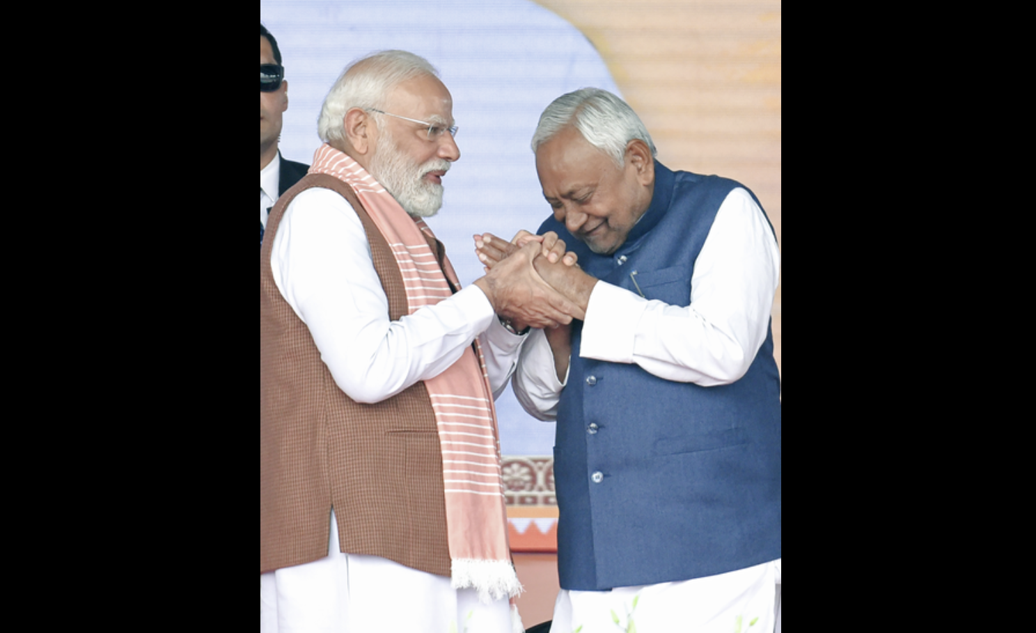 पीएम मोदी ने नीतीश कुमार को दी बधाई, कहा- ‘एक बार फिर संसद में देखना बहुत सुखद होगा’
