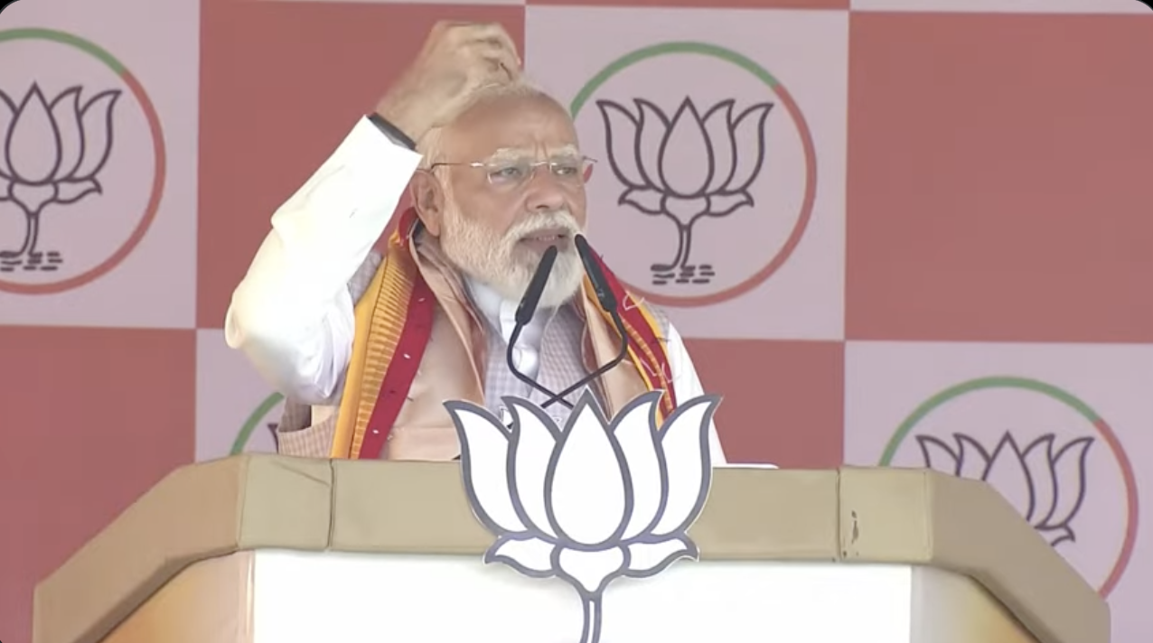 असम में पिछले दशक में लाखों परिवारों तक बिजली पहुंचाई गई, डबल इंजन सरकार ने हालात बदले : पीएम मोदी