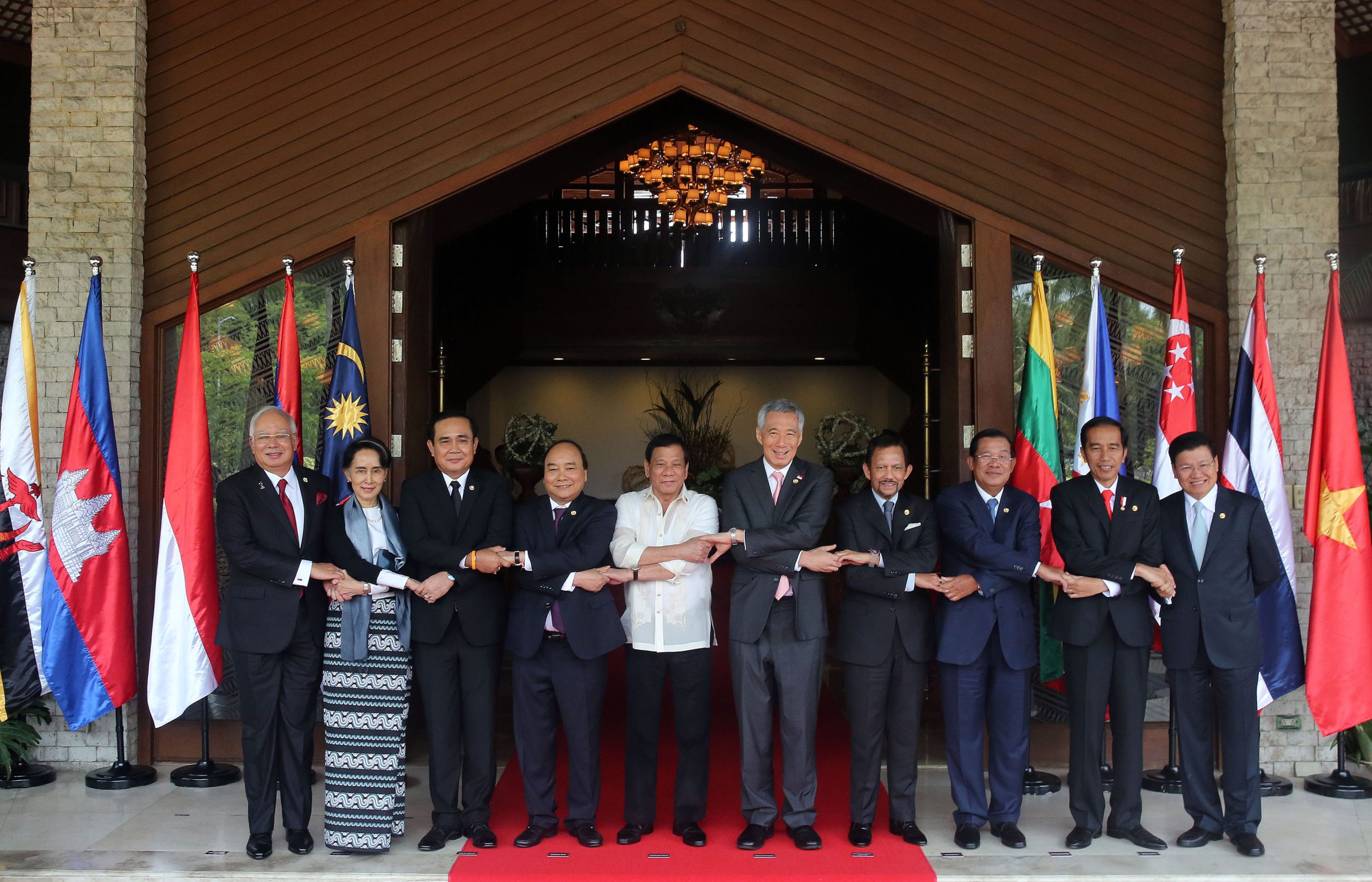 Southeast Asian leaders seek strategy to ease impacts of Iran war