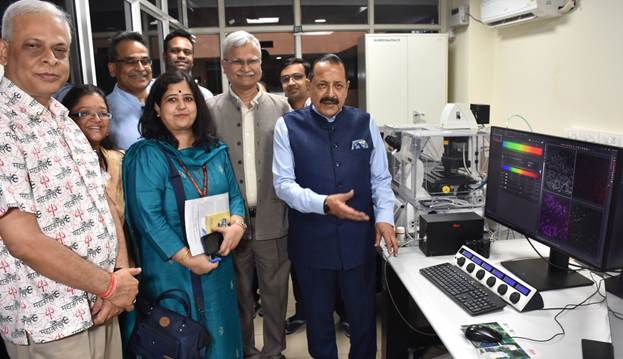 आत्मनिर्भर भारत के लिए रिसर्च इंफ्रास्ट्रक्चर मजबूत करना जरूरी : जितेंद्र सिंह