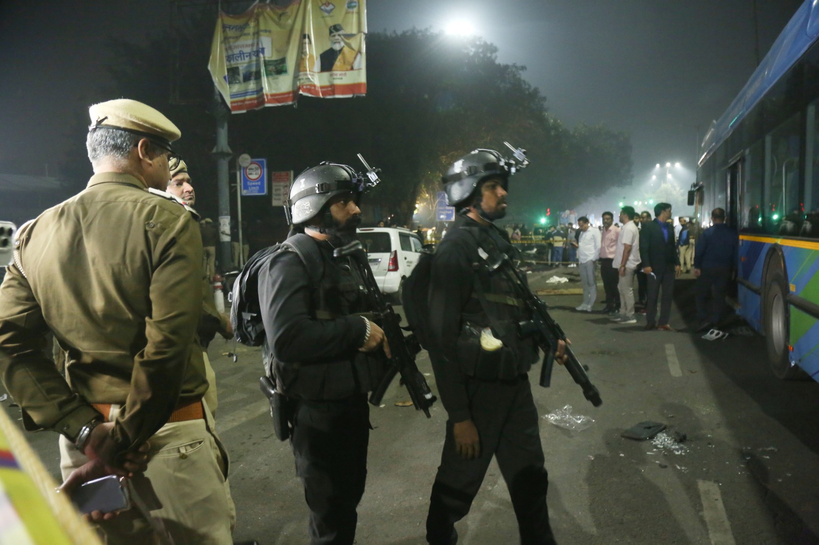 दिल्ली धमाके में एनआईए का खुलासा, और भी खतरनाक थे आतंकियों के इरादे, साजिश को दिया ‘ऑपरेशन हेवनली हिंद’ कोडनेम