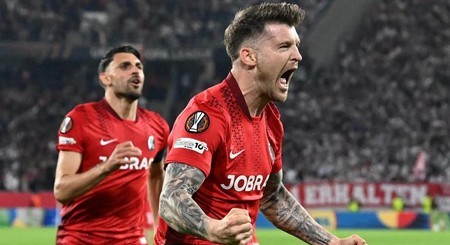 Europa League: Freiburg turn Braga tie into historic final place
