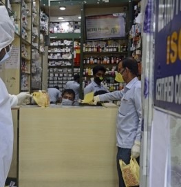 दवाओं की ऑनलाइन बिक्री पर केमिस्टों का विरोध