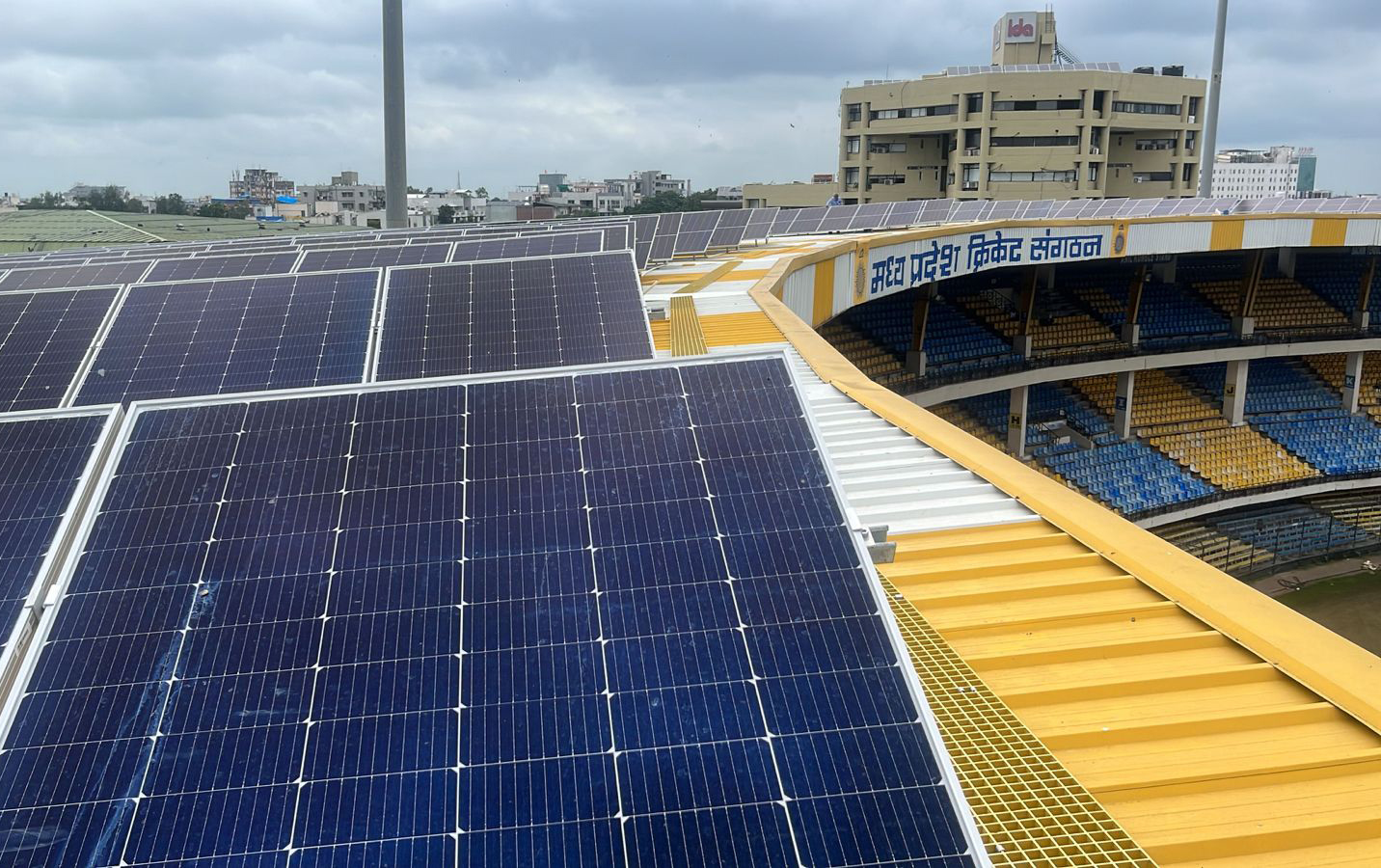 Solar, wind expansion in India set to trigger $10–15 billion land investments by 2030