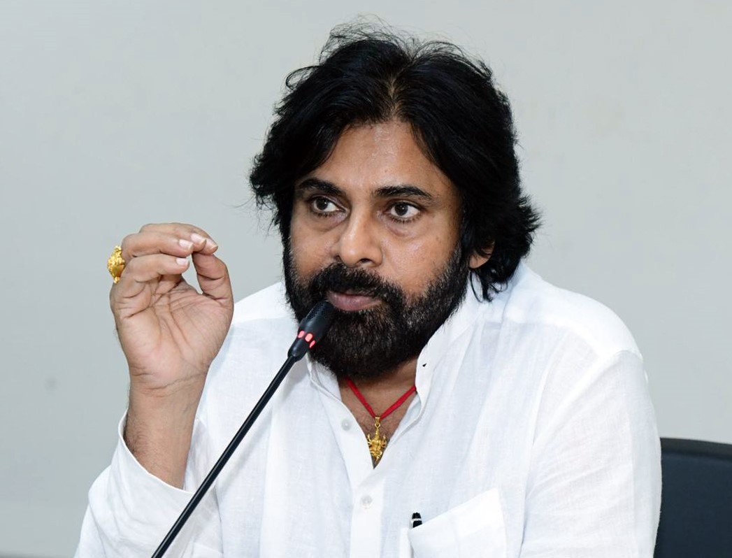 Andhra Dy CM Pawan Kalyan reviews Godavari Pushkar preparations, inspects pollution-affected areas in Rajamahendravaram