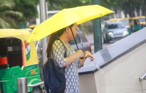 Scorching heat persists across Delhi-NCR; IMD issues orange alert