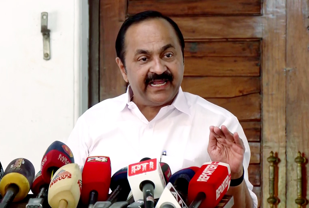 V. D. Satheesan Set to Become Next Kerala Chief Minister