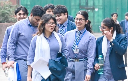 CBSE Class 12 results: 85.20% students clear exams, girls outperform boys