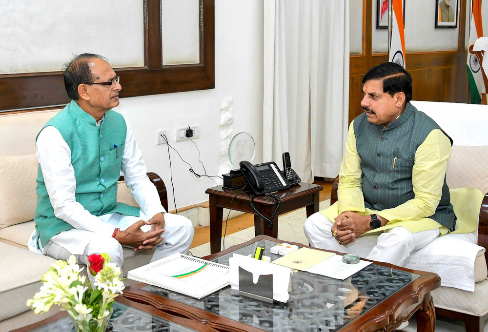 Chouhan Announces 125-Day Rural Employment Assurance Under VB-G RAM G Act