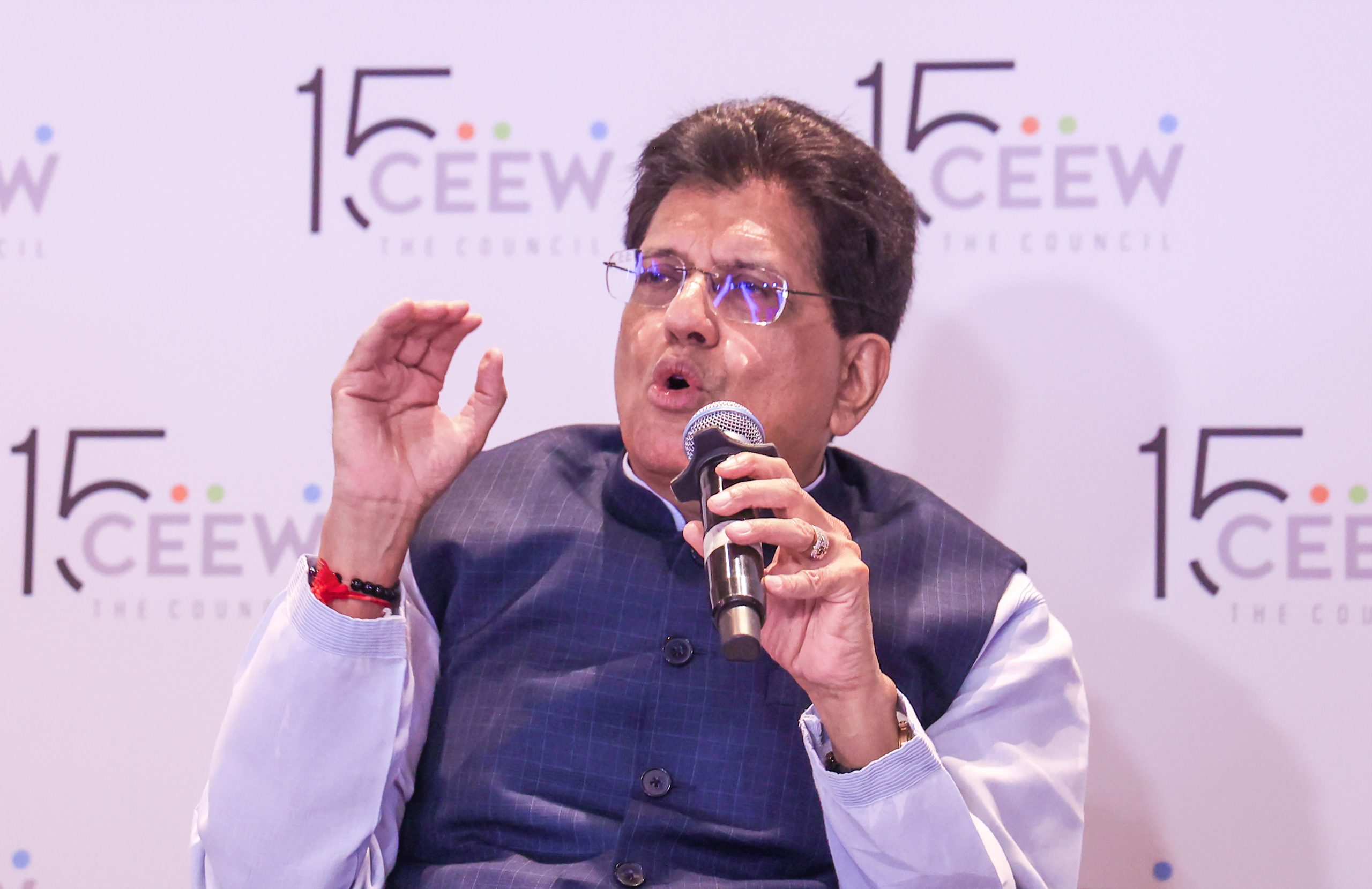 Global Uncertainty an Opportunity for Faster Reforms: Piyush Goyal