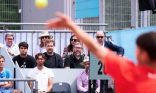 ATP Tour: Carlos Alcaraz watches brother Jaime’s debut in Madrid