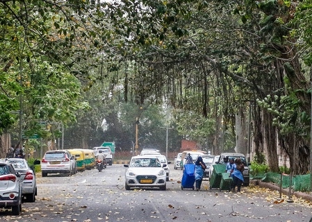 एनसीआर में मौसम का बदला मिजाज, 4–5 मई को भारी बारिश और तेज हवाओं का अलर्ट