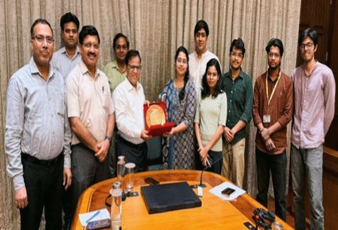 संसदीय कार्य मंत्रालय का स्वच्छता पखवाड़ा सफल, विभागों को किया गया सम्मानित