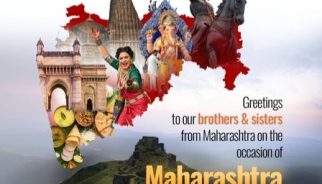 Sacred land of Shivaji inspires spirit of patriotism: President Murmu, PM Modi on Maharashtra Day