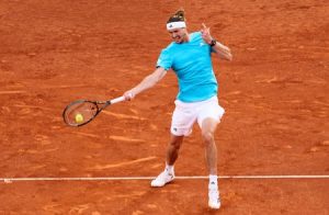 Zverev joins elite Federer-Nadal club with Madrid semis run