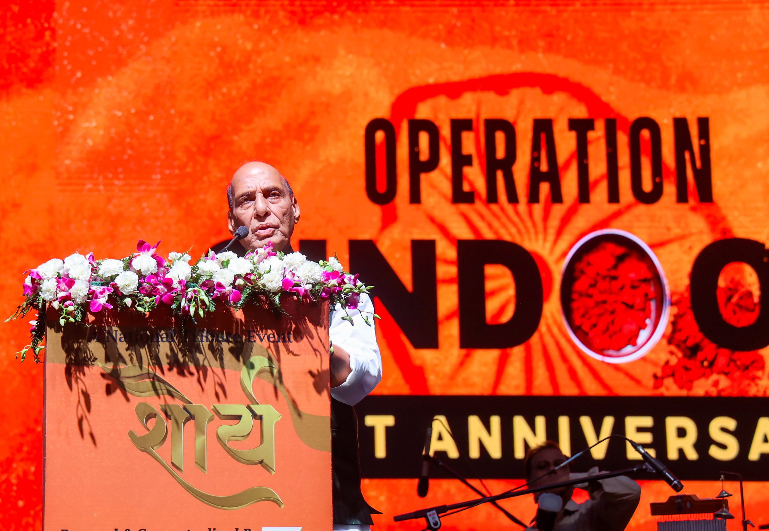 Rajnath Singh Hails Op Sindoor as Symbol of National Strength and Preparedness