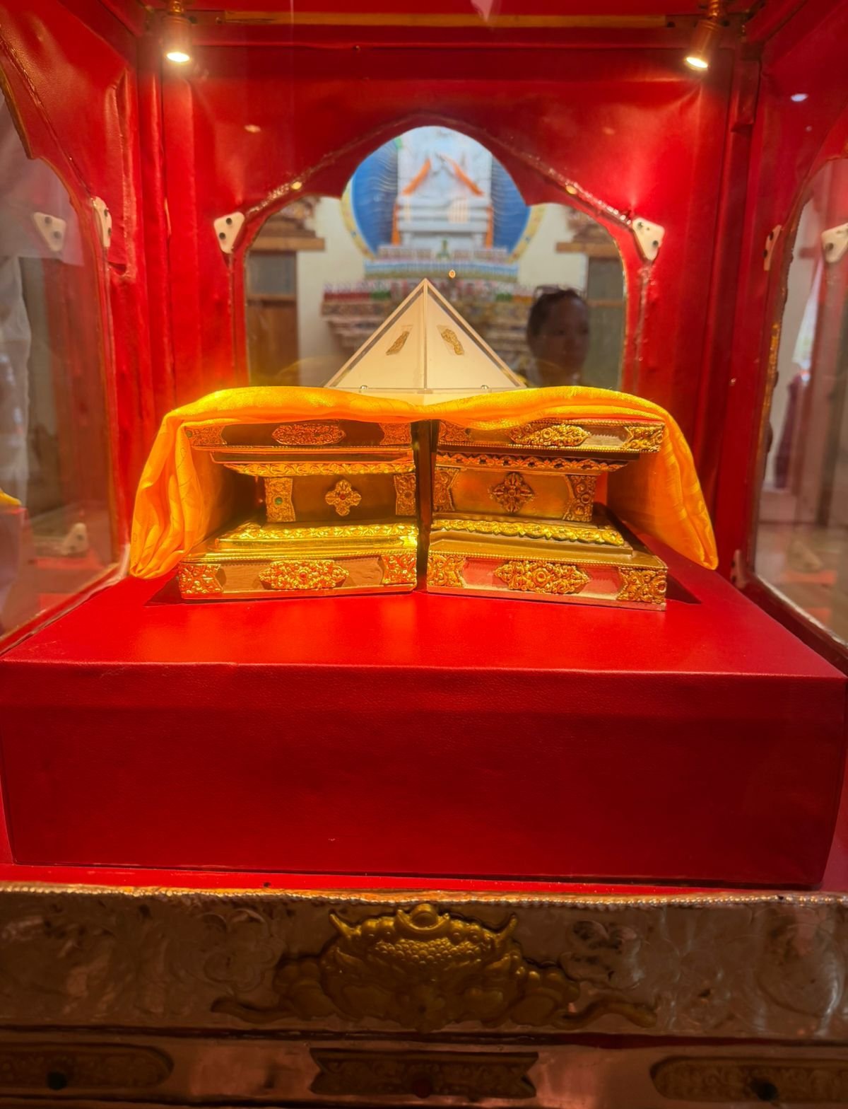 PM Modi hails exposition of Buddha relics in Leh, highlights cultural significance