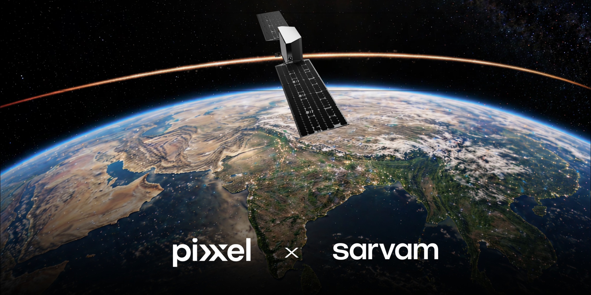 स्पेस-टेक फर्म पिक्सेल और AI स्टार्टअप सर्वम ने की साझेदारी, AI ऑर्बिटल डेटा सेंटर सैटेलाइट करेंगी विकसित