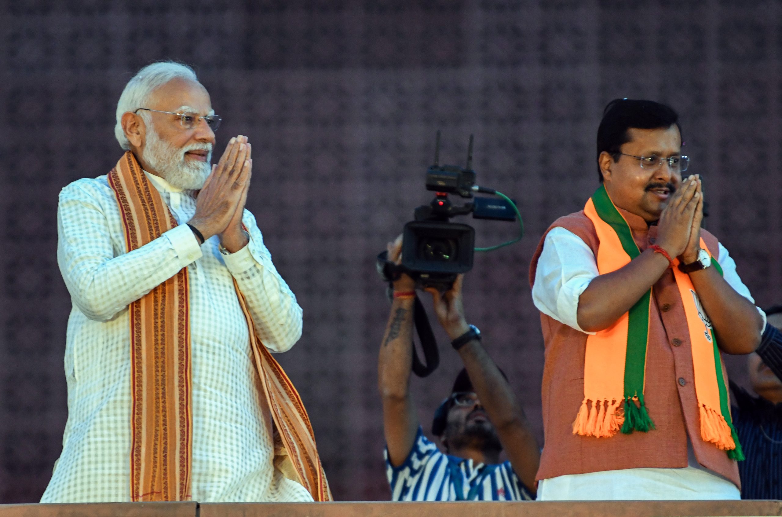 BJP Sweeps Assam, NDA Secures Third Straight Term with Massive Mandate