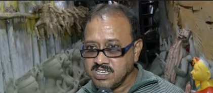 बंगाल की नई सुबह: भवानीपुर के मूर्तिकारों और लोगों ने भाजपा की जीत पर जताई उम्मीद और राहत