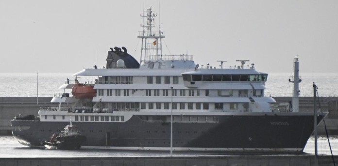 Spain Confirms Preliminary Positive Hantavirus Test in MV Hondius Evacuee