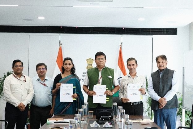 आंध्र प्रदेश में भारतनेट परियोजना को मिली रफ्तार, 2,432 करोड़ रुपए की सहायता मंजूर