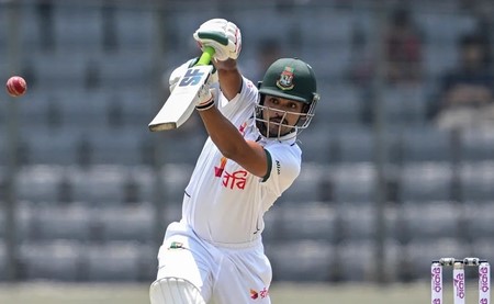 Bangladesh players gain big in ICC rankings after historic Test win over Pakistan