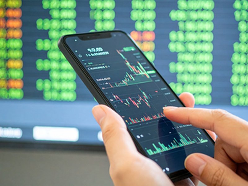 Sensex, Nifty end volatile session marginally higher led by metal stocks