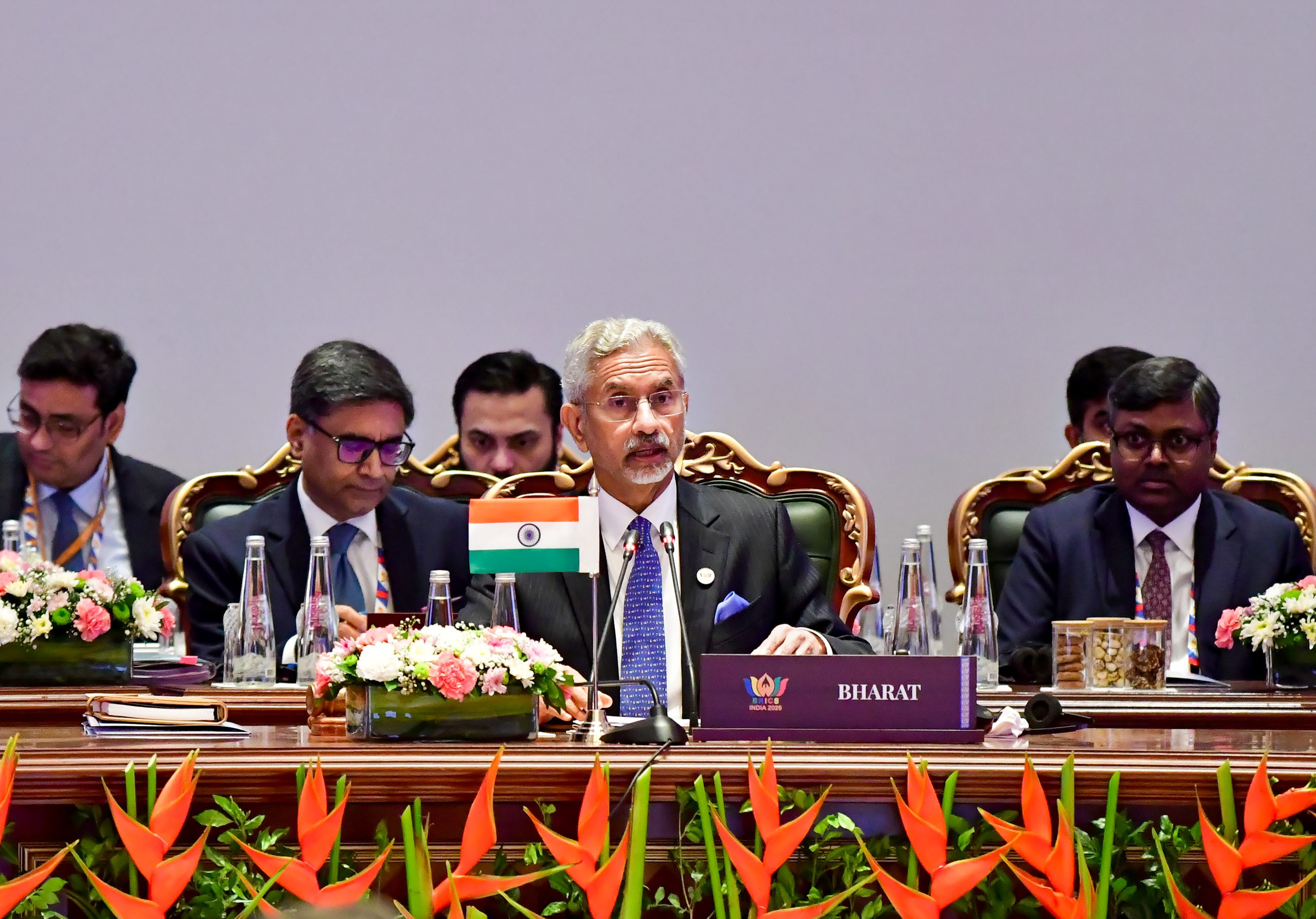 BRICS Needs Stronger Institutional Development for Smooth Growth: S. Jaishankar