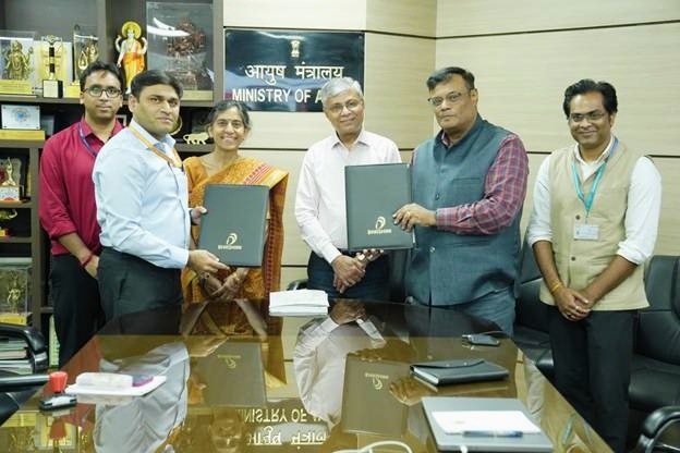 आयुष मंत्रालय और भाषिणी डिवीजन के बीच समझौता, 22 भाषाओं में मिलेंगी डिजिटल सेवाएं