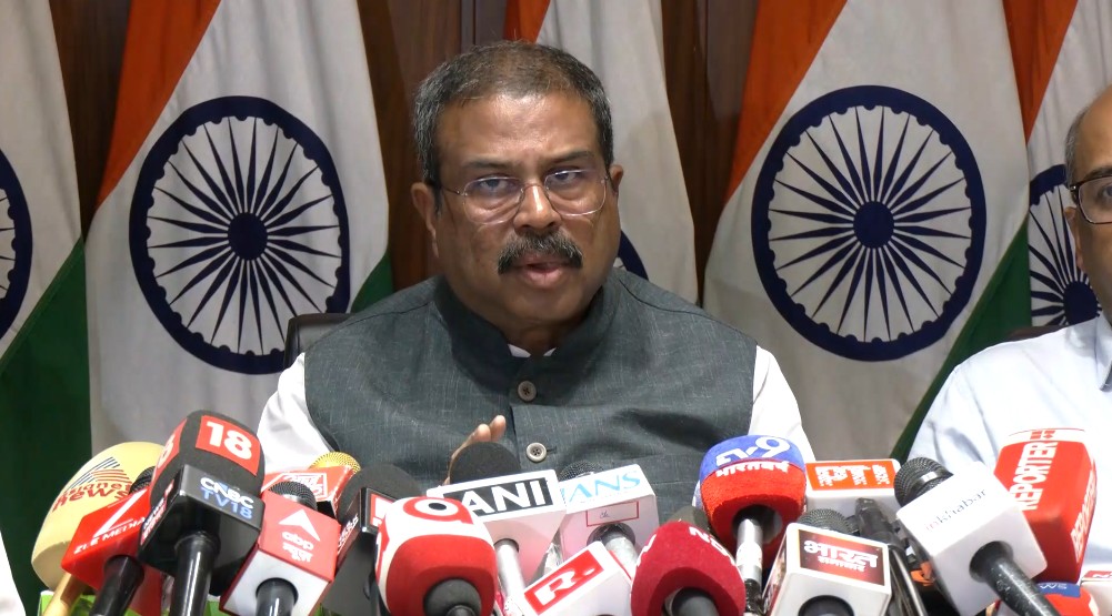 अगले वर्ष से कंप्यूटर आधारित होगी नीट परीक्षा: धर्मेंद्र प्रधान