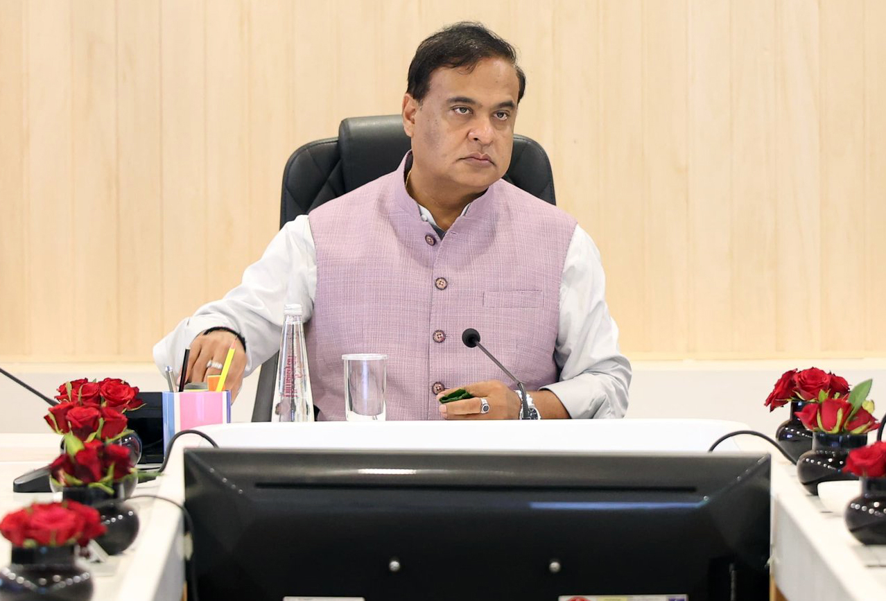 असम सीएम हिमंता बोले- ‘सेवा सेतु’ से लोगों की उंगलियों पर पहुंच रही सरकारी सेवाएं