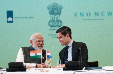 पीएम मोदी के नेतृत्व में भारत निवेश के लिए बेहतर गंतव्य: डच सीईओ