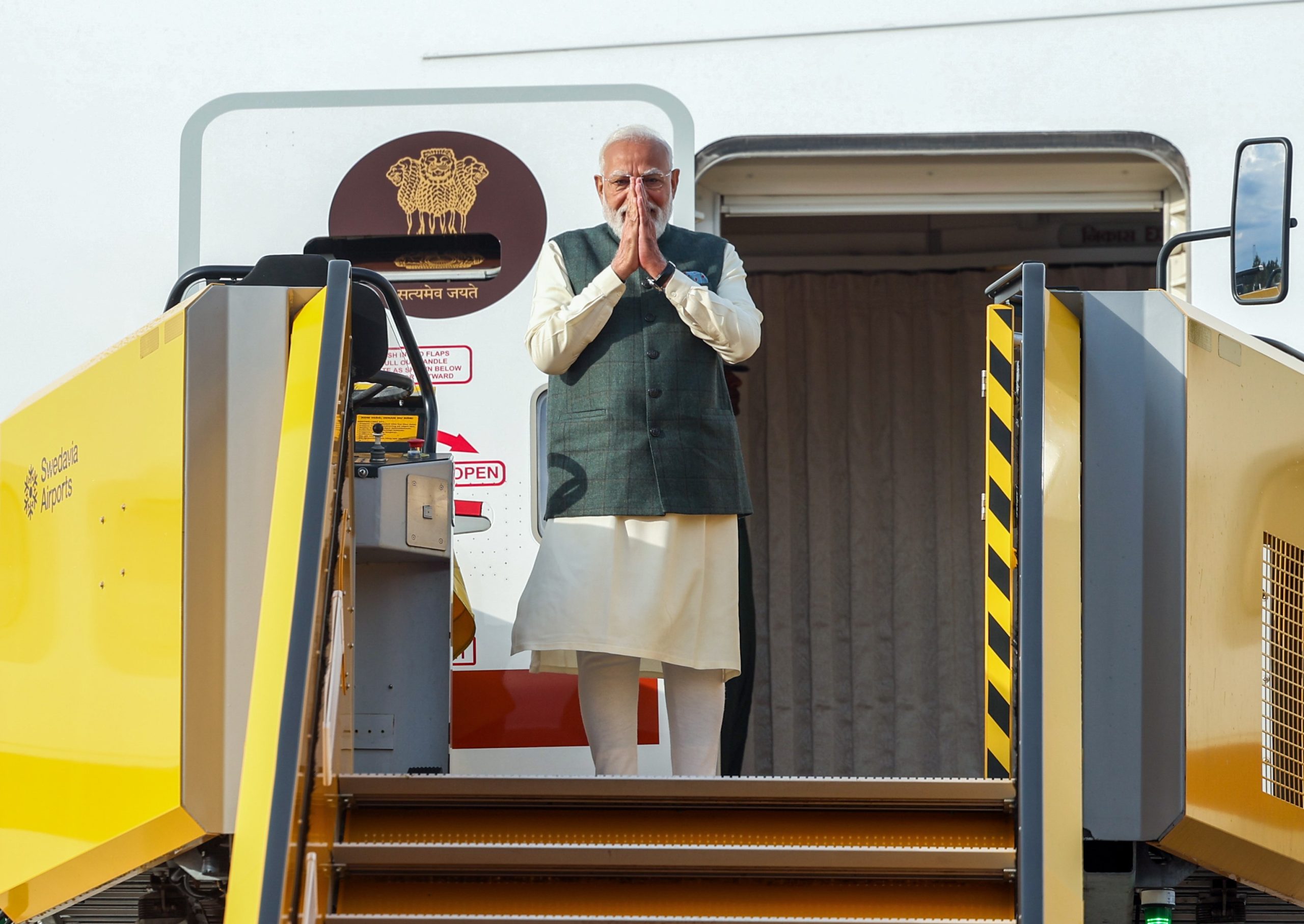 PM Modi says India-Sweden ties to gain ‘new momentum’ after key agreements during visit